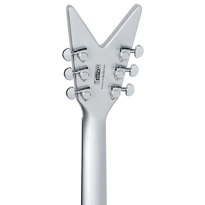 Dean Guitars MAS TYRANT TIN MAN Michael Amott Tyrant Electric Guitar (Tin Man)