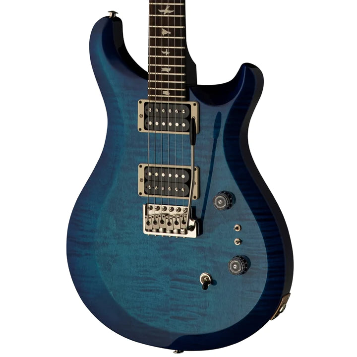 PRS S2 CUSTOM 24-08 Guitare électrique (Bleu lac)