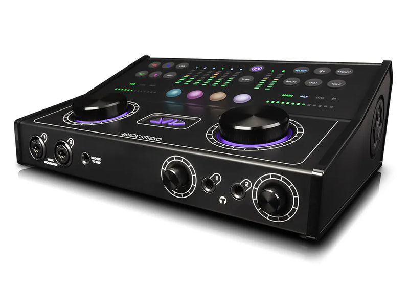 Avid MBOX Studio Audio Interface