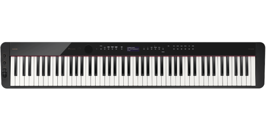 Casio PX-S3100 Privia 88-Key Digital Piano (Black) (DEMO)