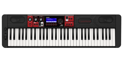 Casio CT-S1000V 61-Key Vocal Synthesizer Keyboard (DEMO)