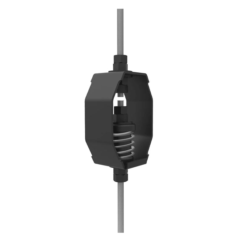 Groupe des technologies adaptatives CG-Sh-1-245-IH Hangle d'isolement sonore