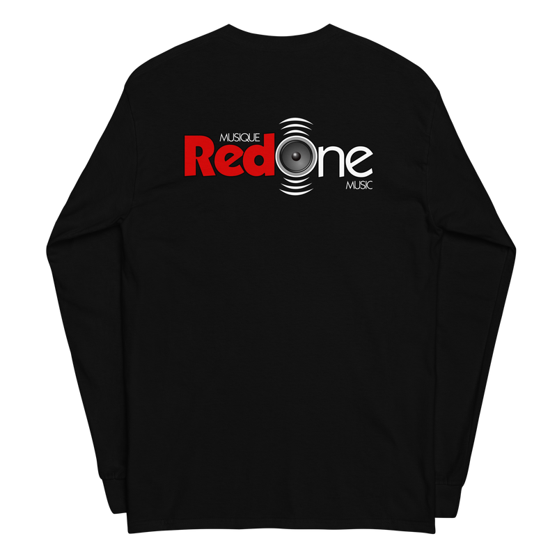 RedOne Music Canada Men’s Long Sleeve Shirt