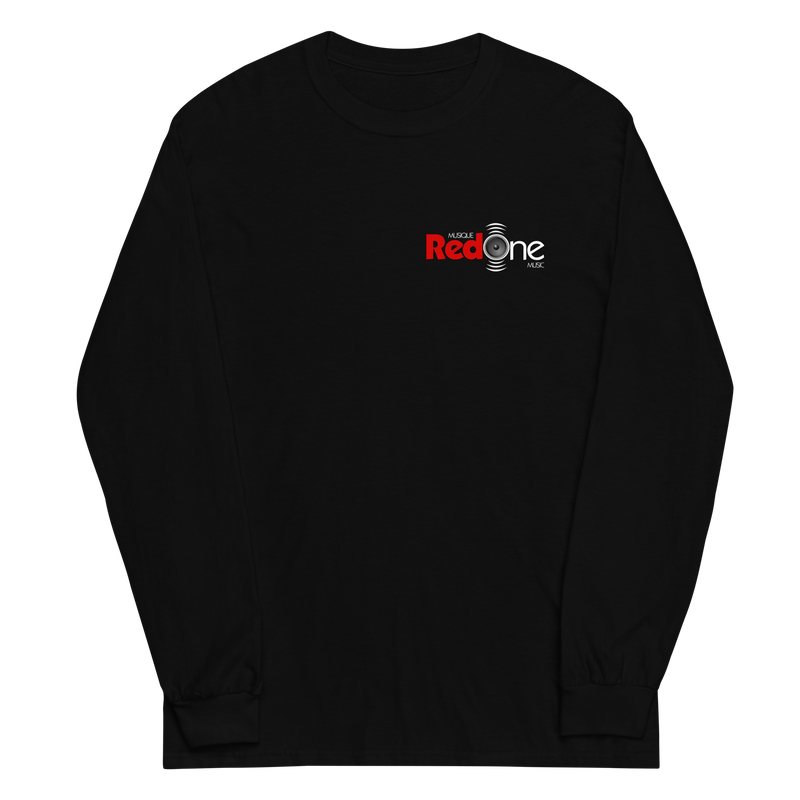 RedOne Music Canada Men’s Long Sleeve Shirt