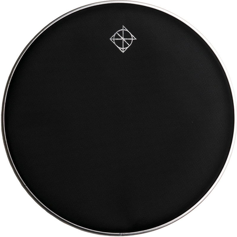 Dixon PHT113MSDBK-DIX1 Double Ply Mesh Drumhead (Black) - 13"