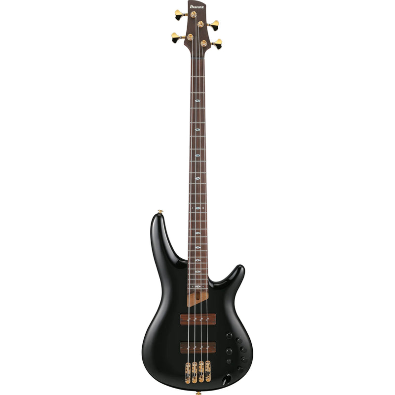 Ibanez SR3500BK Electric Bass Guitar (Black)