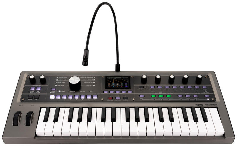 Korg Microkorg MK2 Synthesizer / Vocoder