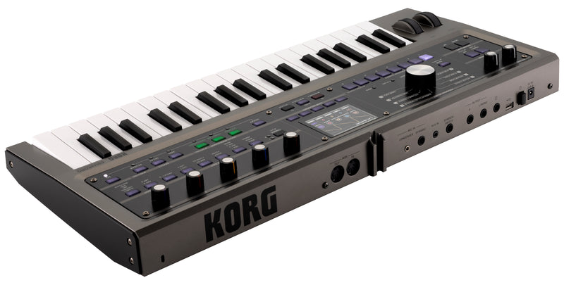 Korg MICROKORG MK2 Synthesizer/ Vocoder