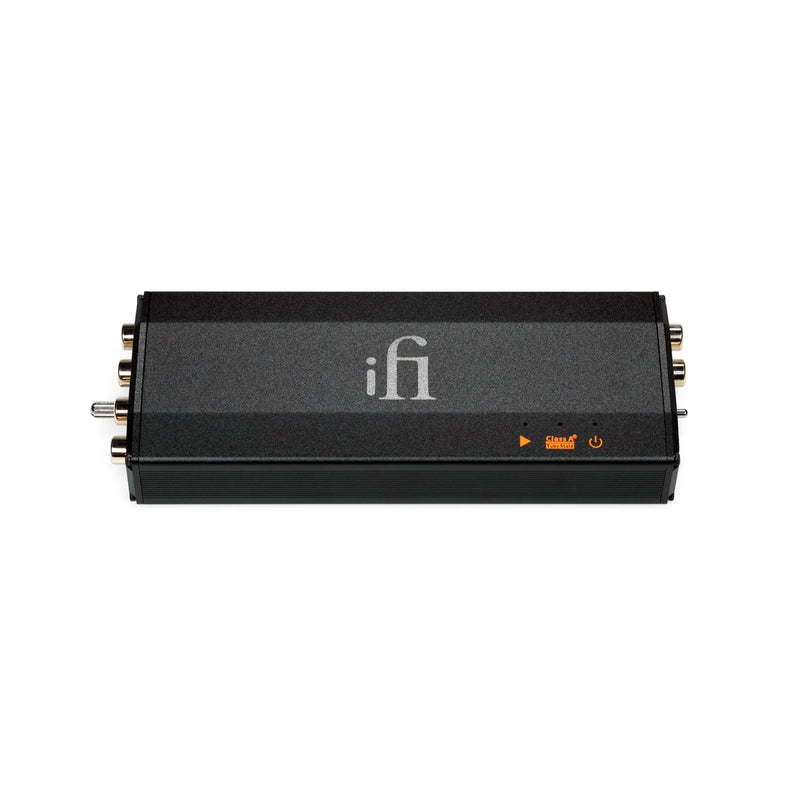 iFi Audio IPHONO3 BLACK LABEL High Performance Turntable Preamplifier