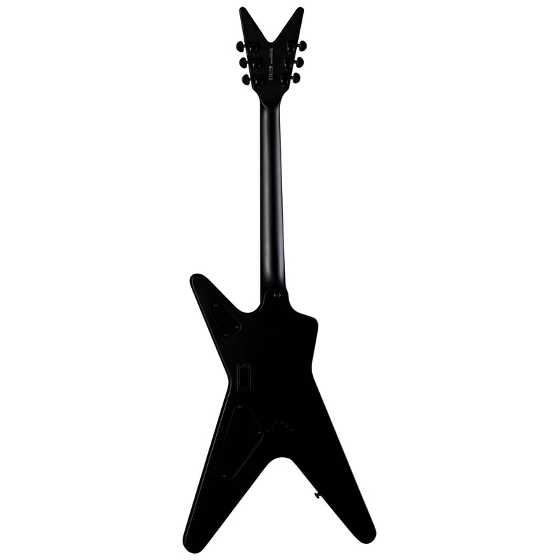 Dean Guitars ML SEL FL BKS Select Fluence Electric Guitar (Black Satin)