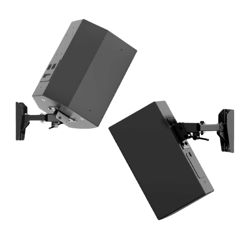 Adaptive Technologies Group MM-060-Z Outdoor Pan and Tilt Speaker Mount