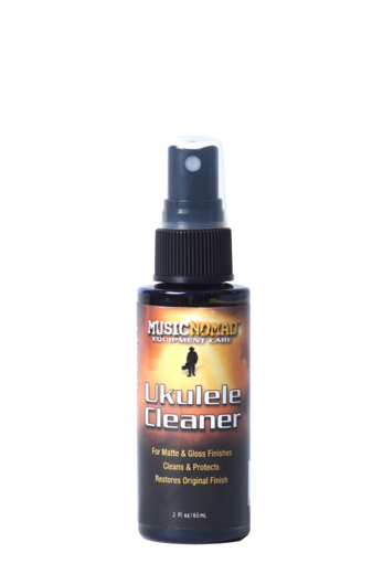 MusicNomad UKULELE-CLEANER Nettoyant pour ukulélé