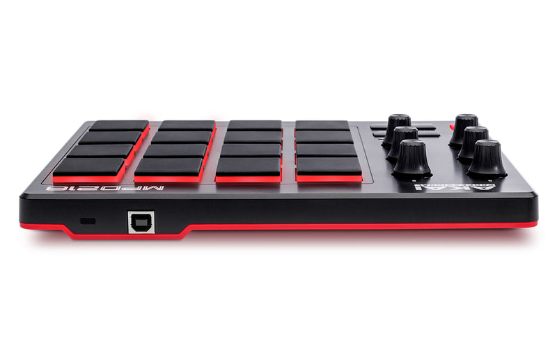 Akai MPD218 USB Pad Controller + 25$ Gift Card