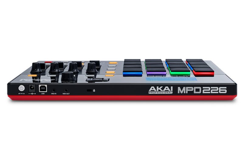 Akai MPD226 USB Controller