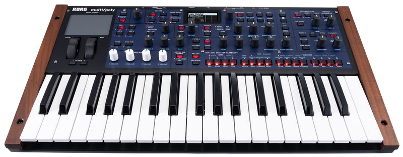 Korg MULTI/POLY Analog Modeling Synthesizer - 37 Keys