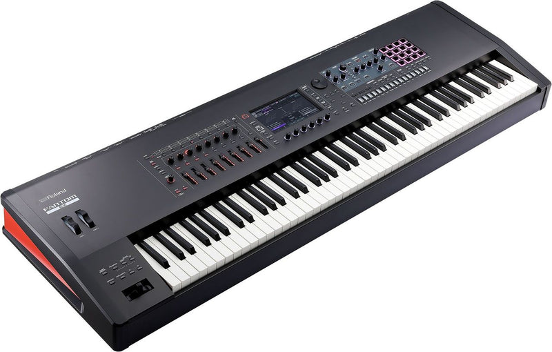 Roland FANTOM 8 EX 88-Key Music Workstation Keyboard
