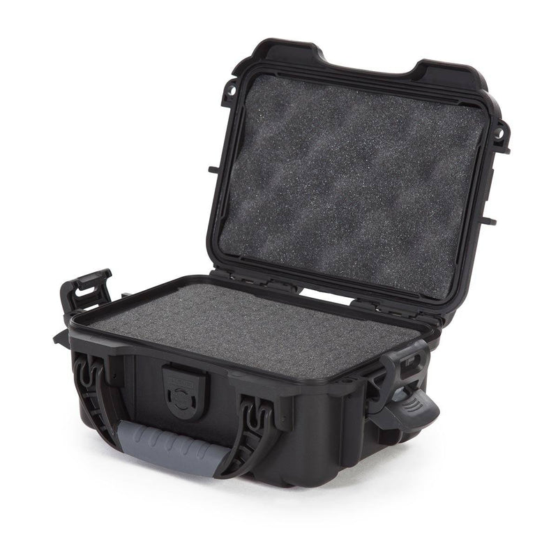 Nanuk 903 Water Proof Hard Utility Case with Cubed Foam (Black)