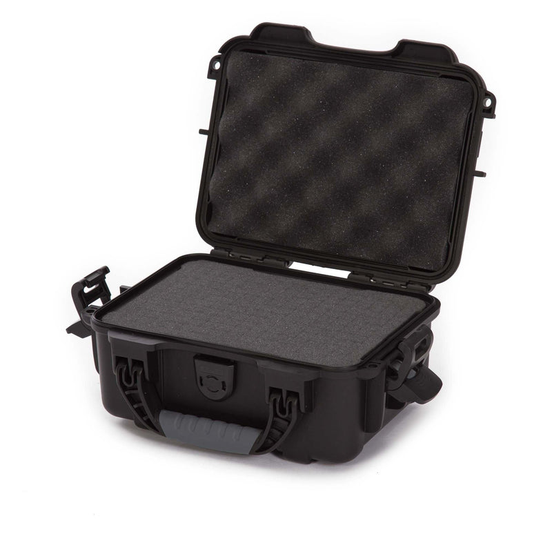 Nanuk 904 Water Proof Hard Utility Case with Cubed Foam (Black)