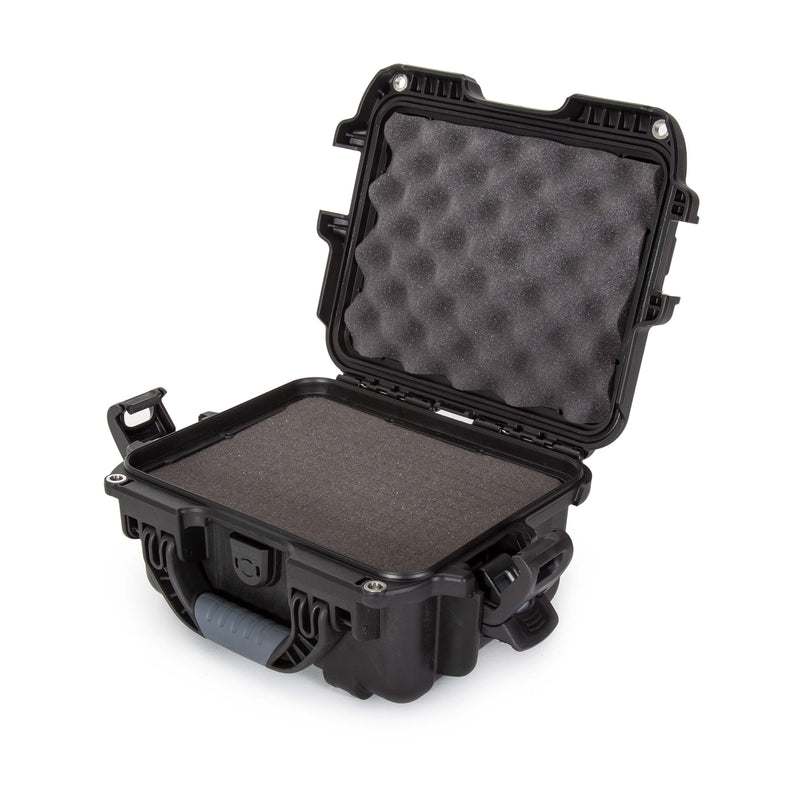 Nanuk 905 Water Proof Hard Utility Case with Cubed Foam (Black)