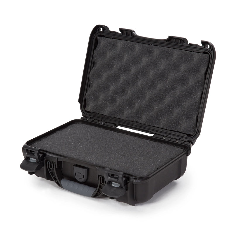 Nanuk 909 Water Proof Hard Utility Case with Cubed Foam (Black)