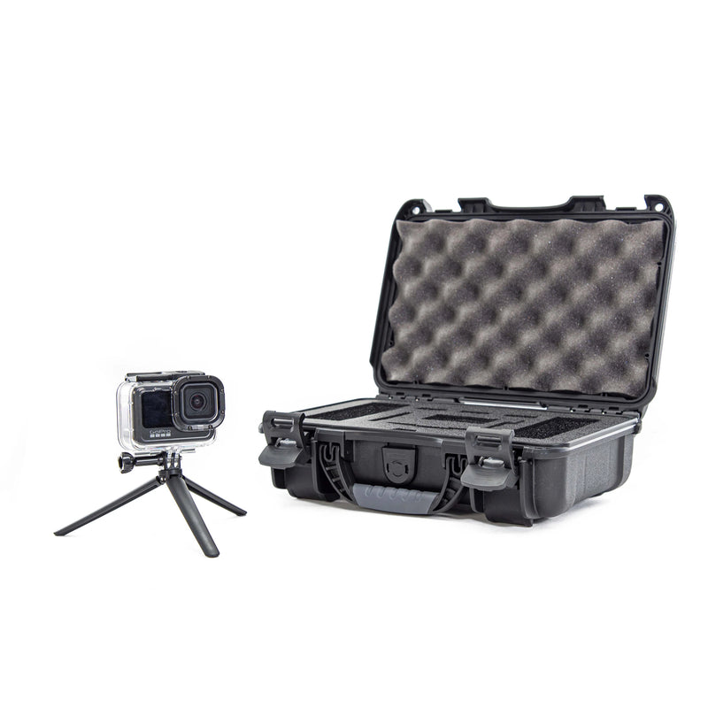 Nanuk 909 for GoPro Hero 9 and 10