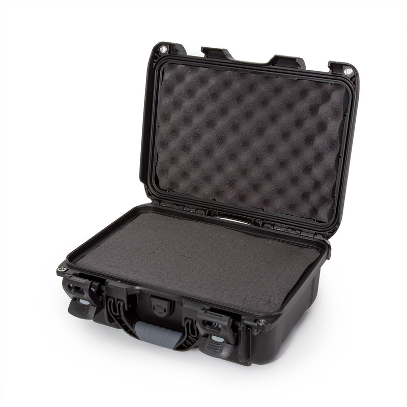 Nanuk 915 Water Proof Hard Utility Case with Cubed Foam (Black)