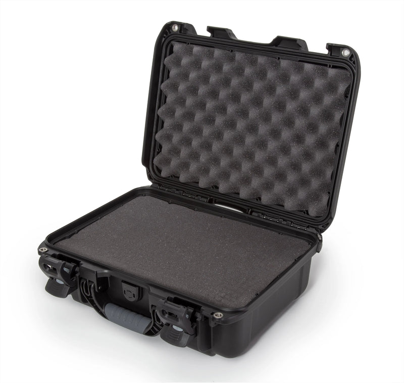 Nanuk 920 Water Proof Utility Hard Case with Cubed Foam (Black)