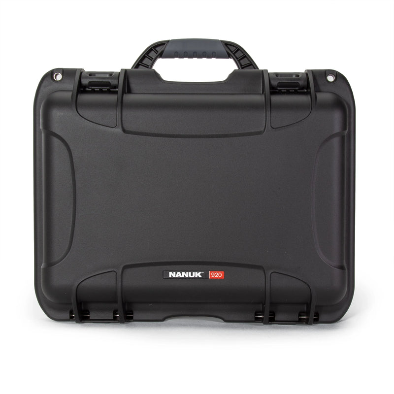 Nanuk 920 Water Proof Utility Hard Case with Cubed Foam (Black)