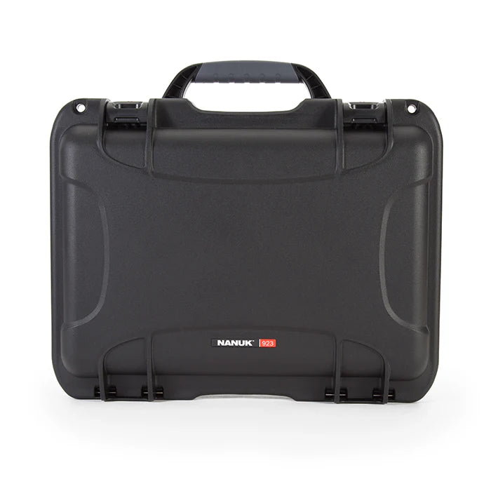 Nanuk 923 TSA Locking Utility Hard Case with Cubed Foam (Black)