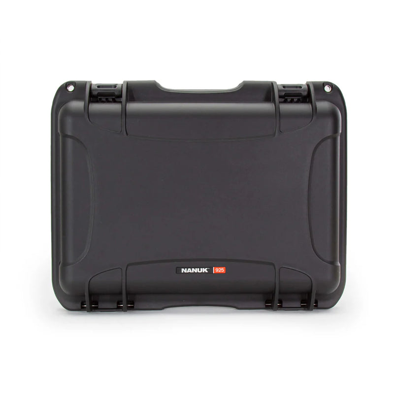 Nanuk 925 Water Proof Utility Hard Case with Cubed Foam (Black)