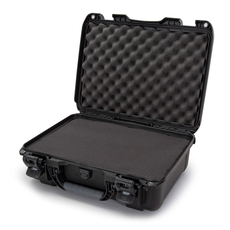 Nanuk 925 Water Proof Utility Hard Case with Cubed Foam (Black)