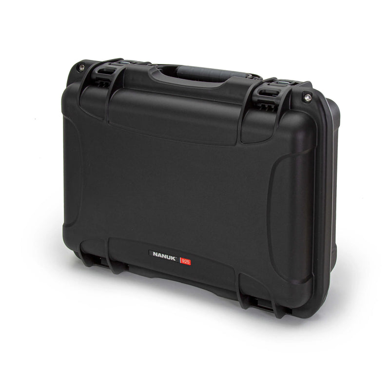 Nanuk 925 Water Proof Utility Hard Case with Cubed Foam (Black)