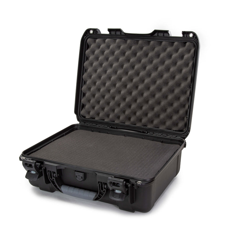 Nanuk 930 Waterproof Utility Hard Case with Cubed Foam (Black)