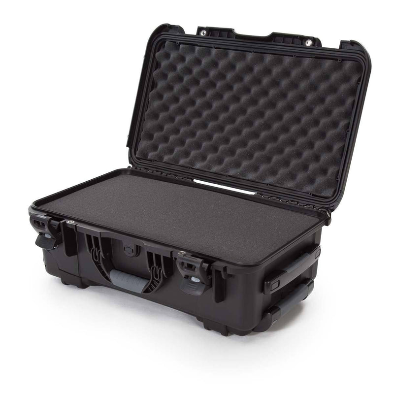 Nanuk 935 3 Handle Utility Hard Case with Cubed Foam (Black)