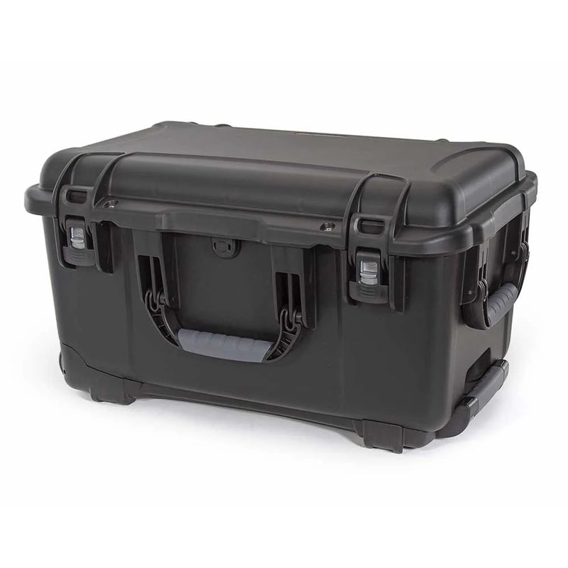 Nanuk 938 Utility Hard Case with Cubed Foam (Black)