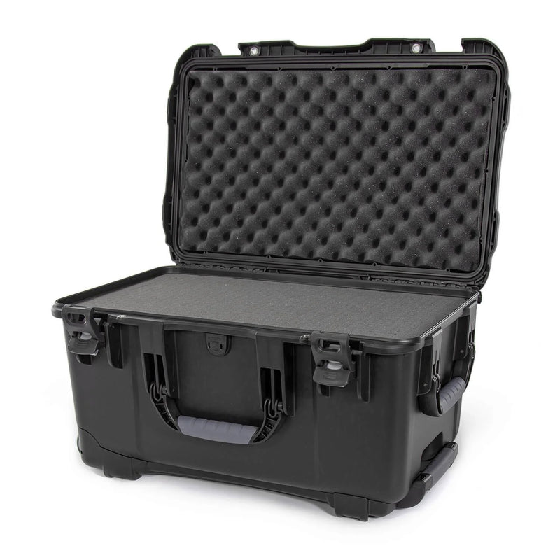 Nanuk 938 Utility Hard Case with Cubed Foam (Black)