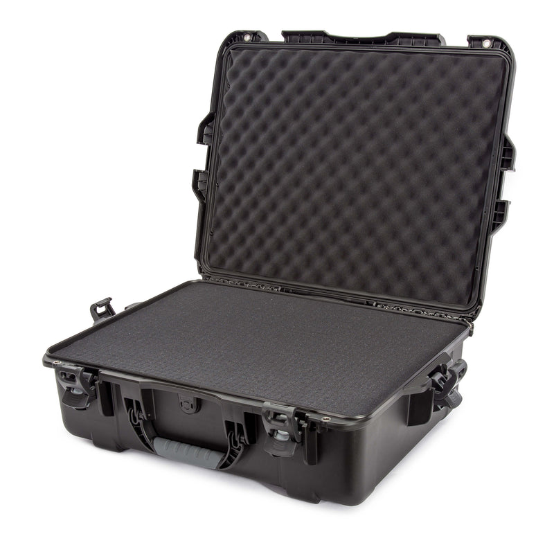 Nanuk 945 Carry Utility Hard Case with Cubed Foam (Black)