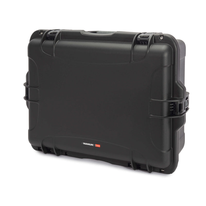 Nanuk 945 Carry Utility Hard Case with Cubed Foam (Black)