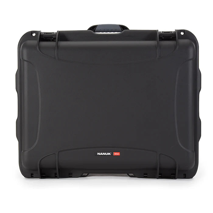 Nanuk 950 Utility Hard Case with Cubed Foam (Black)