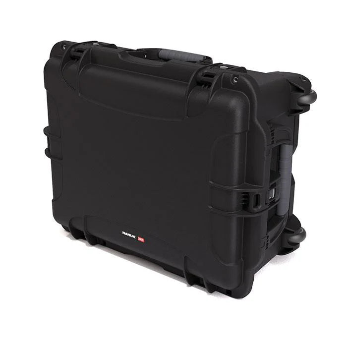 Nanuk R 955 Post-Consumer Recycled Resin Utility Hard Case with Cubed Foam (Black)