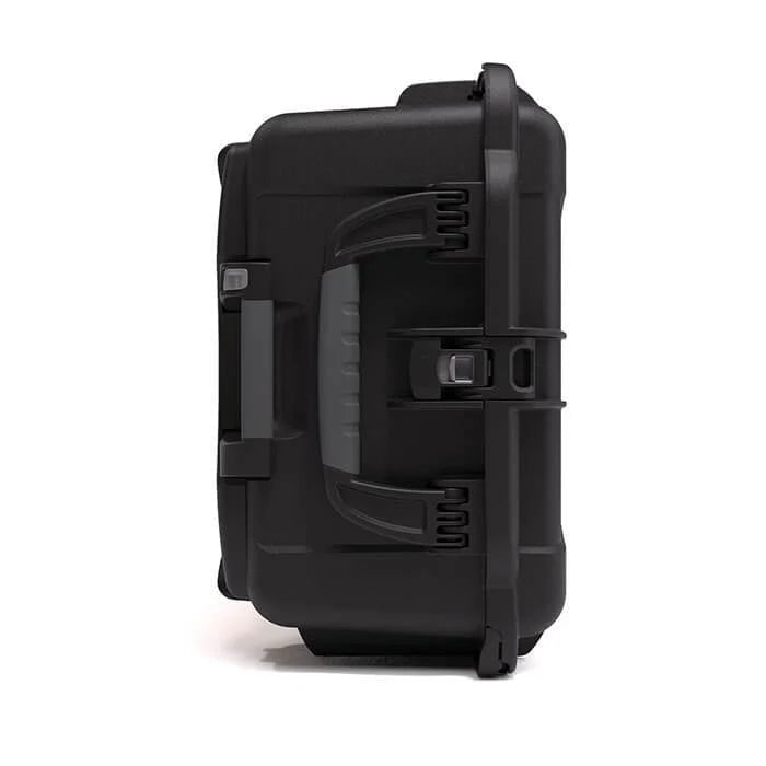 Nanuk 955 Carry Utility Hard Case with Cubed Foam (Black)