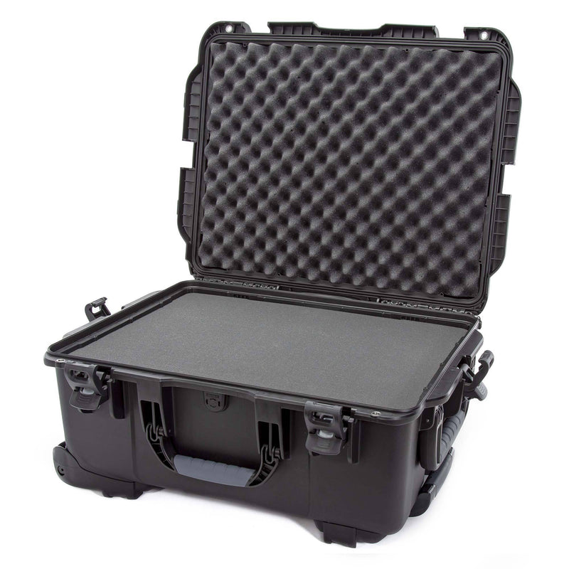 Nanuk 955 Carry Utility Hard Case with Cubed Foam (Black)