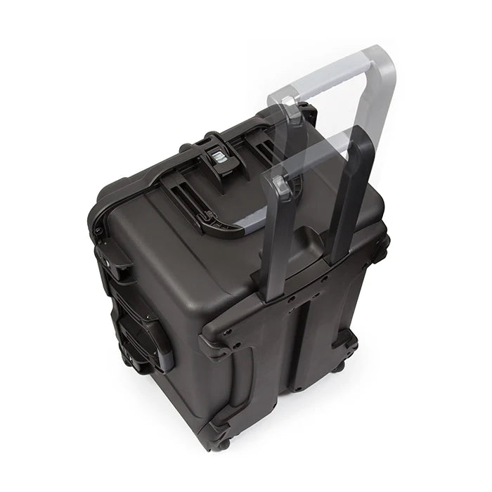 Nanuk 960 Utility Hard Case with Cubed Foam (Black)