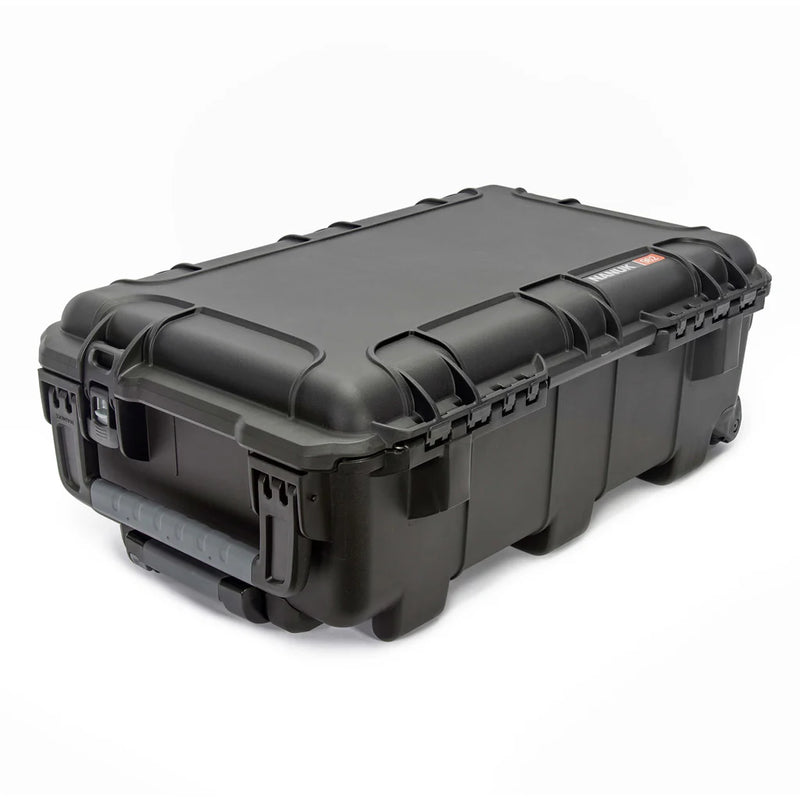 Nanuk 962 Utility Hard Case with Cubed Foam (Black)