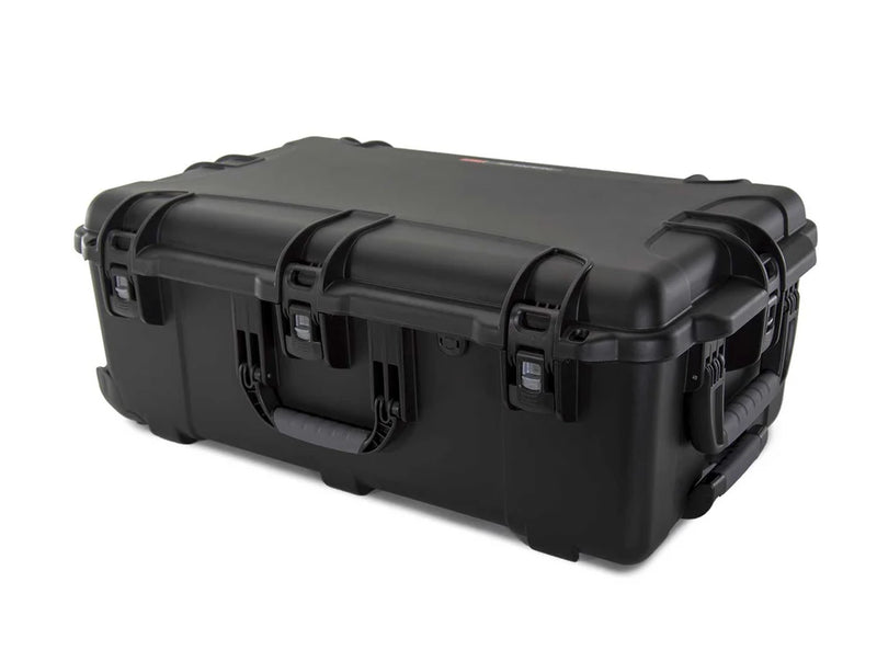 Nanuk 963 Utility Hard Case with Cubed Foam (Black)