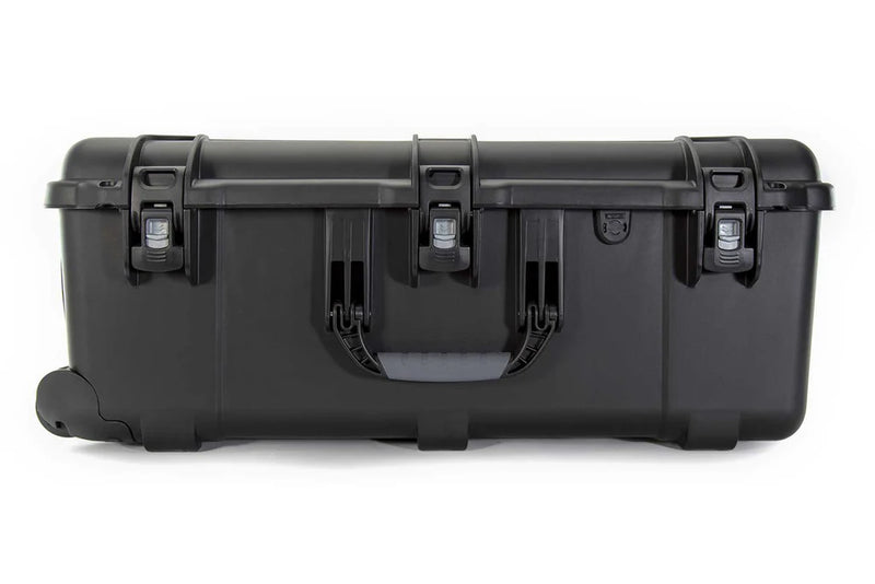 Nanuk 963 Utility Hard Case with Cubed Foam (Black)