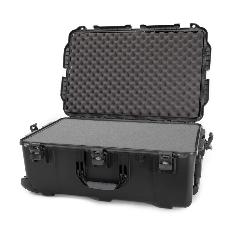 Nanuk 963 Utility Hard Case with Cubed Foam (Black)