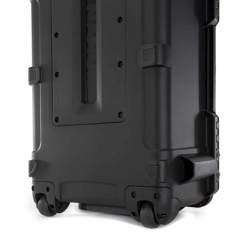 Nanuk 963 Utility Hard Case with Cubed Foam (Black)