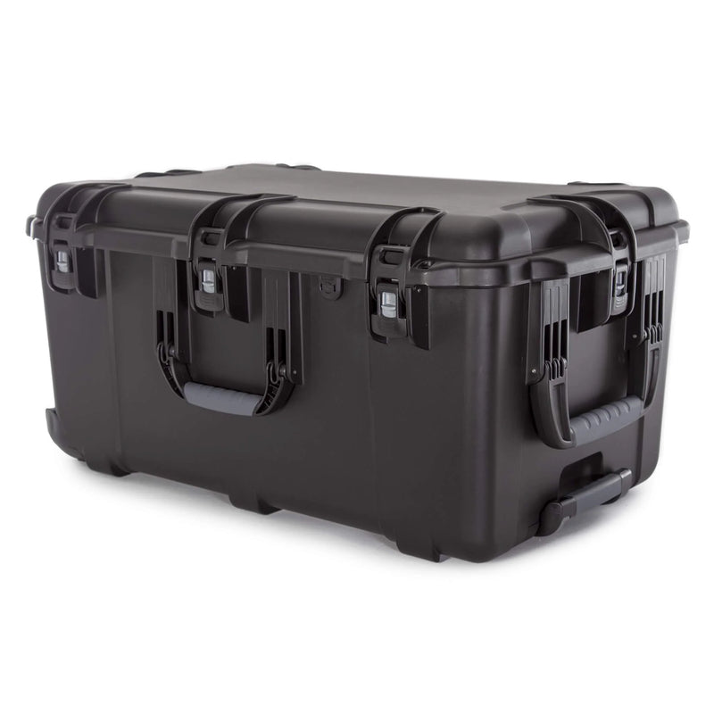 Nanuk 965 Utility Hard Case with Cubed Foam (Black)