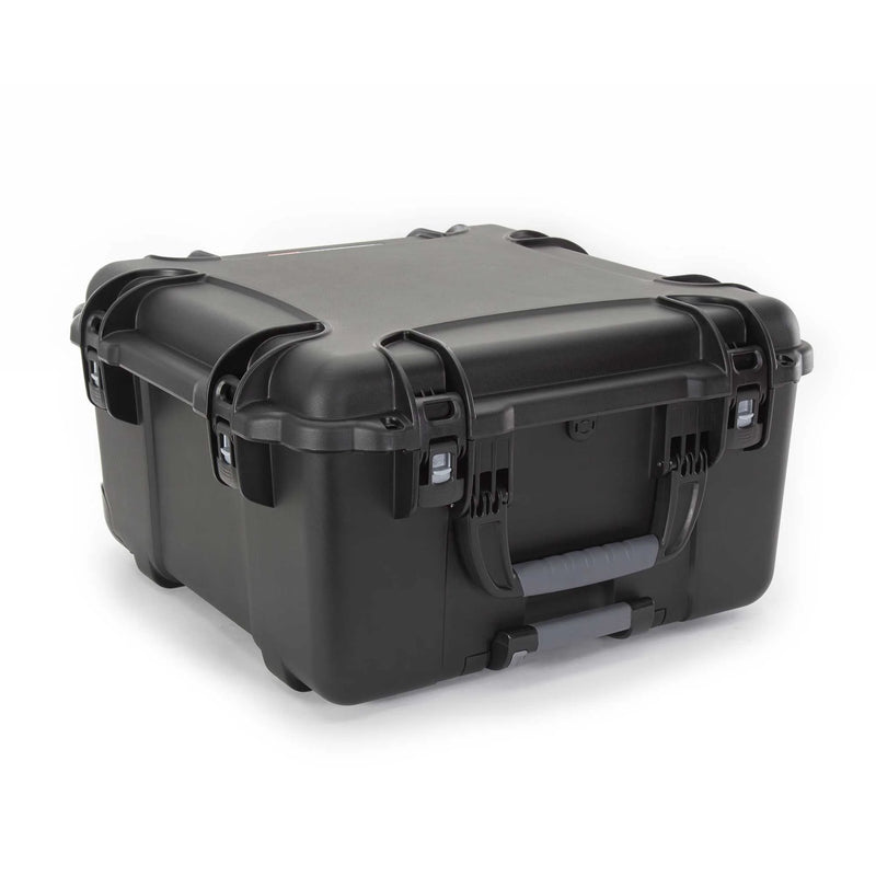 Nanuk 968 Utility Hard Case with Cubed Foam (Black)